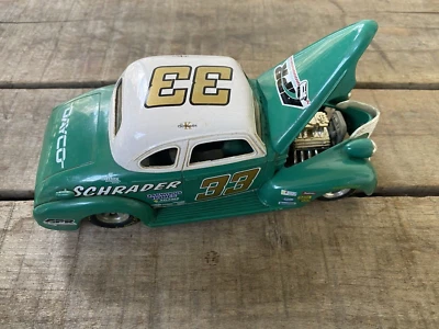 VTG Racing Champions #33 Schrader 39' Chevy Die Cast/Plastic Goodyear - Image 1 of 4