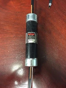 Bussmann Fusetron Time-Delay Fuse FRS-R-90 - Picture 1 of 3