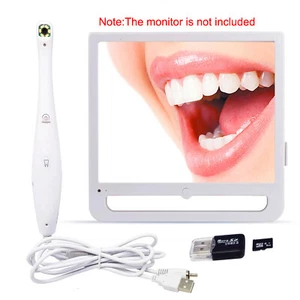 Dental DX-03AV Endoskop Intraoralkamera CMOS1/4 Embedded Betriebssystem - Bild 1 von 8