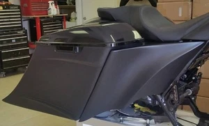 Harley Davidson 2014-17 cubiertas laterales estiradas excavadora  - Imagen 1 de 10