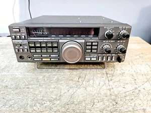 Kenwood R-5000 Communications Receiver $249 C MY OTHER HAM RADIO GEAR iCOM Yaesu - Afbeelding 1 van 5