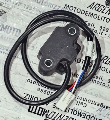 accelerometro ducati multistrada 1200 55214941A - Immagine 1 di 3