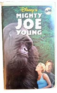 Disney - Might Joe Young - VHS Movies with Clam Shell Case - Bild 1 von 4