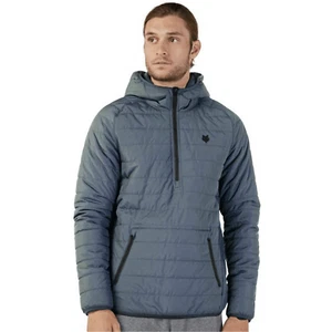 Chaqueta Anorak Howell Con Capucha Puffy 2025 Nueva Invierno M - Picture 1 of 1