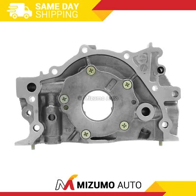 AISIN OPS-001 Oil Pump Fit 85-97 Chevrolet Geo Suzuki 1.0L 1.3L SOHC G13BA - Image 1 of 4