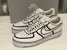 cartoon nike af1