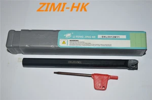 SNL0012M11 Left Hand 12x150mm Threading Turning Tool Boring Bar FOR 11ER 1/4"A60 - Picture 1 of 3