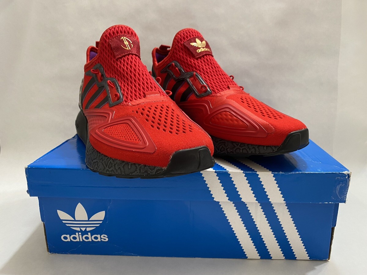 adidas Jalen Ramsey x ZX 2K Boost Survival Is Rare for Sale adidas Jalen Ramsey x ZX 2K Boost Survival Is Rare for Sale