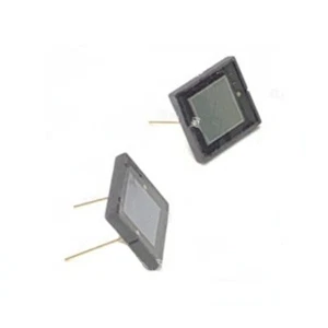 Receptor fotocélula de silicona 2 piezas/lote 400-1100 nm 2 pines 2DU10 10x10 mm nuevo - Imagen 1 de 1