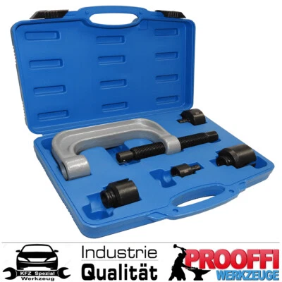 Traggelenk Kugelkopf Ausbau Ausdrücker Abzieher Werkzeug Mercedes W211 W220 W230 - Bild 1 von 4