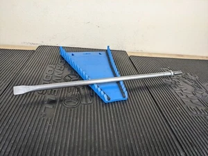 #bd840 Snap On Tools Flat Chisel PHG848 Tip 3/4" & 18 Inches Long - Imagen 1 de 17