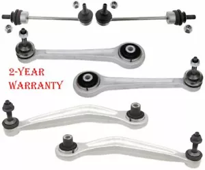 Drop Link & Wishbone Rear Upper + Lower Fits BMW 6 Series E63 / E64 04-10 - Picture 1 of 1