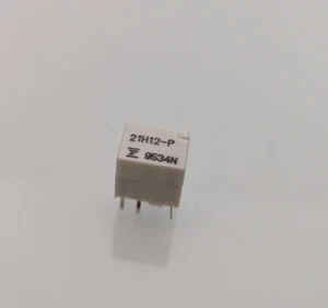 21H12-P 6-pin Relay 9534N - Foto 1 di 3