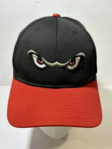 Lake Elsinore Storm Hat Black Adjustable Baseball Cap OSFM OC Sports MiLB - Picture 1 of 6