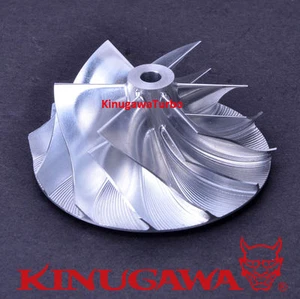 Billet Turbo Compressor Wheel Garrett GT2260V (44.39/60.1 mm) BMW 530d 720915-4 - Bild 1 von 1