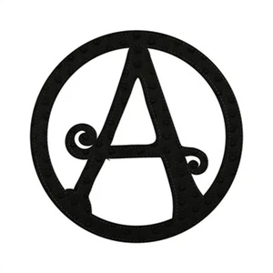 Embossed Felt Monogram for Evergreen Door Decor 20072 - Picture 1 of 22