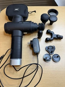Hyperice Hypervolt 2 Pro Percussion Massagepistole Gerät *getestet* 54200 - Bild 1 von 4