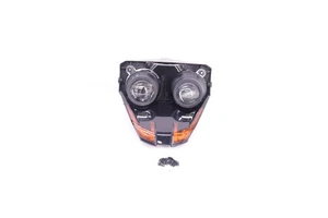 2015 15-16 KTM RC390 390 DUKE OEM FRONT HEADLIGHT BEAM HOUSING KTM6 - Picture 1 of 11