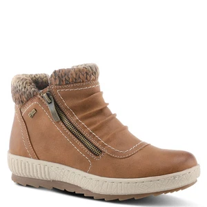 SPRING STEP CLEORA BOOTS MEDIUM BROWN EU 37 - 42 - Picture 1 of 2