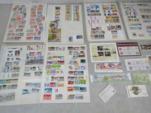 Nystamps British New Zealand many mint NH stamp collection high cost n1ob - Picture 1 of 12