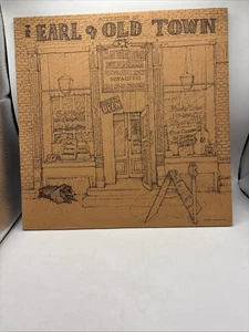 Gathering at Earl of Old Town LP Record Album 1971 Chicago Folk Aliotta Haynes - Foto 1 di 5