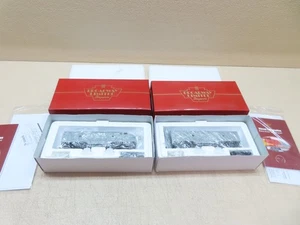 Broadway Limited HO Scale EMD F7A & F7B Locomotive Set (Dual Powered Units) MINT - Picture 1 of 14