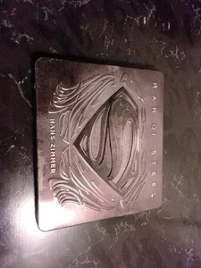 Man Of Steel Movie Music CD - Bild 1 von 3