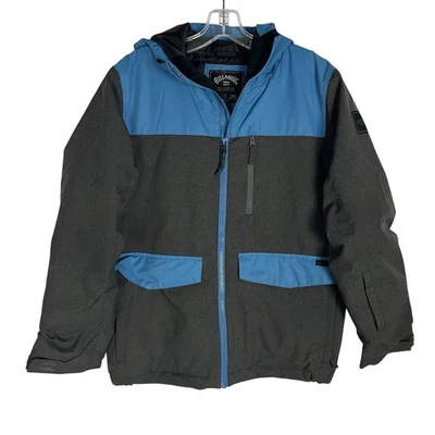 Chaqueta para Nieve BILLABONG ALL DAY BOYS - Gris Azul Mediana (12) Foto 1 de 4