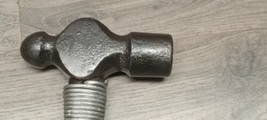 Vtg Champion Tools Ball Pien Hammer  Wood Handle USA - Picture 1 of 5