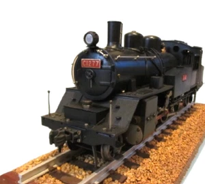 Aster Hobby C12 Live Steam 2‑6‑2 Scale Model Locomotive 1/30 Good Condition - Picture 1 of 10