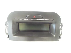 JMC VIGUS STEREO/HEAD UNIT RADIO CONTROL PANEL, CD PLAYER & HEAD UNIT, NON - Picture 1 of 12
