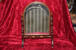 Psyché ancienne de poupée parisienne XIXème - Photo 1/6