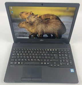 Fujitsu Lifebook A357  - 15,6" FHD - i3-6006U - 8GB RAM - 256GB SSD - W10Pro - Bild 1 von 9