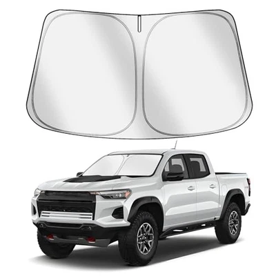 Parabrisas de coche compatible con Che para Chevy Colorado 2023-2026 Foto 1 de 4