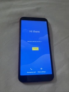 Smartphone DESBLOQUEADO BLU G50 Plus Android 32GB 6.2” HD Doble Cámara Palabra Excelente - Imagen 1 de 24