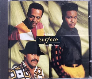 Surface - The Best Of....A Nice Time 4 Lovin - Colombia 1991 CD - Picture 1 of 2
