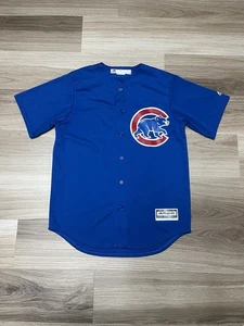 Majestic Chicago Cubs Kris Bryant #17 Cool Base blau Trikot Herren Größe Medium - Bild 1 von 12