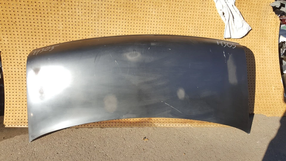 1997-2002 FORD ECONOLINE VAN E150 E250 E350 HOOD COVER SHELL PANEL OEM H305 - Image 1 of 4