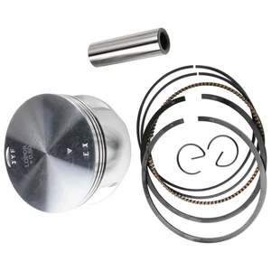 100mm +50 Cylinder Piston Ring For Yamaha YXR660FA Rhino 660 04-06 - Picture 1 of 5