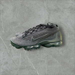New Nike Air Vapormax 2021 FK Black Mens US Size 7 UK 6 EUR 40 DH4084 001 - Picture 1 of 8