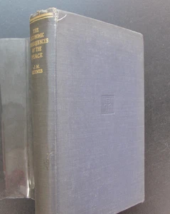 Wirtschaft 1. Weltkrieg John Maynard Keynes wirtschaftliche Folgen des Friedens 1. 1920 - Bild 1 von 4