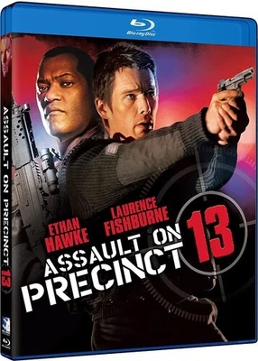 Assault on Precinct 13 [Used Very Good Blu-ray] Subtitled - Image 1 of 4