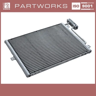 Condensador de aire acondicionado para PORSCHE 996 Carrera 986 Boxster radiador de aire acondicionado MAHLE Foto 1 de 4