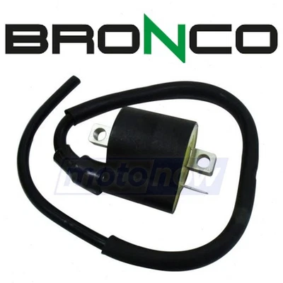 Bronco Ignition Coil for 1989-2004 Yamaha YFA-1 Breeze125 - Electrical de — 第 1/4 张图片