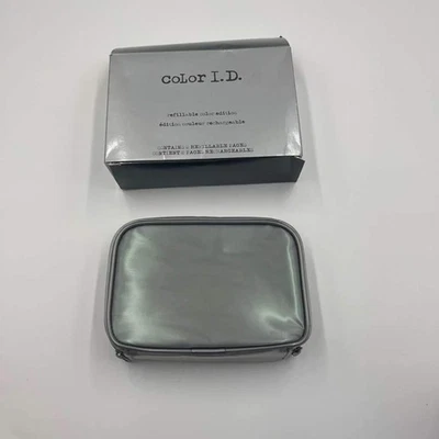 Nuevo En Caja Mary Kay Color ID Recargable Color Edición Estuche y 2 Páginas Recargables Foto 1 de 4