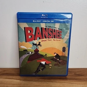 Banshee Season 1 [Blu-ray] Small Town Big Secrets. Bonus Features - Picture 1 of 3