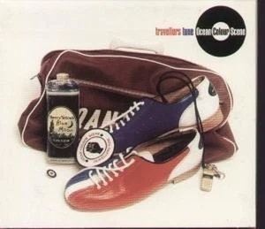 Ocean Colour Scene Travellers Tune CD UK MCA 1997 gatefold card sleeve b/w song - Bild 1 von 1