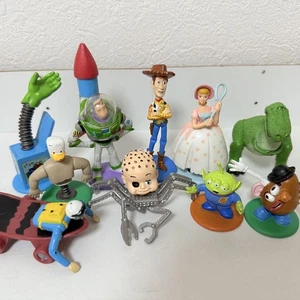 Disney Toy Story Toys in Sid's room Figure Set of 6 / From Japan - Picture 1 of 3
