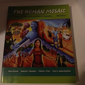  The Human Mosaic - Picture 1 of 7