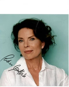 Gudrun Landgrebe German actress Signed 8x8 Col Photo Autographed - Picture 1 of 1